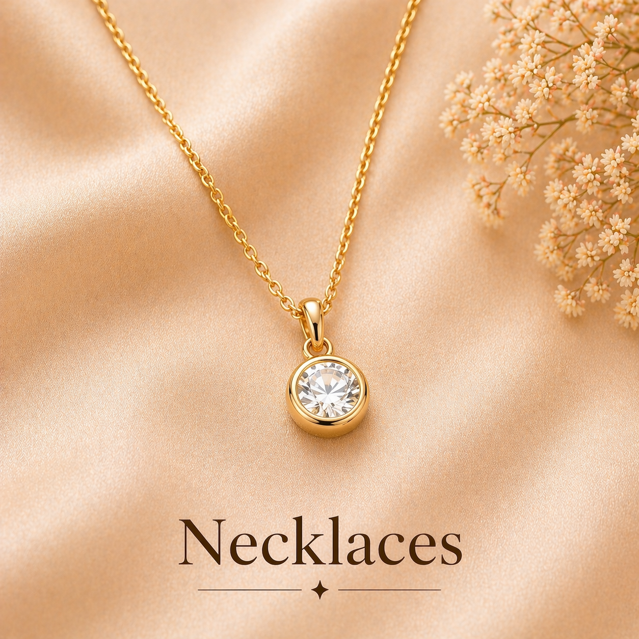 Necklaces