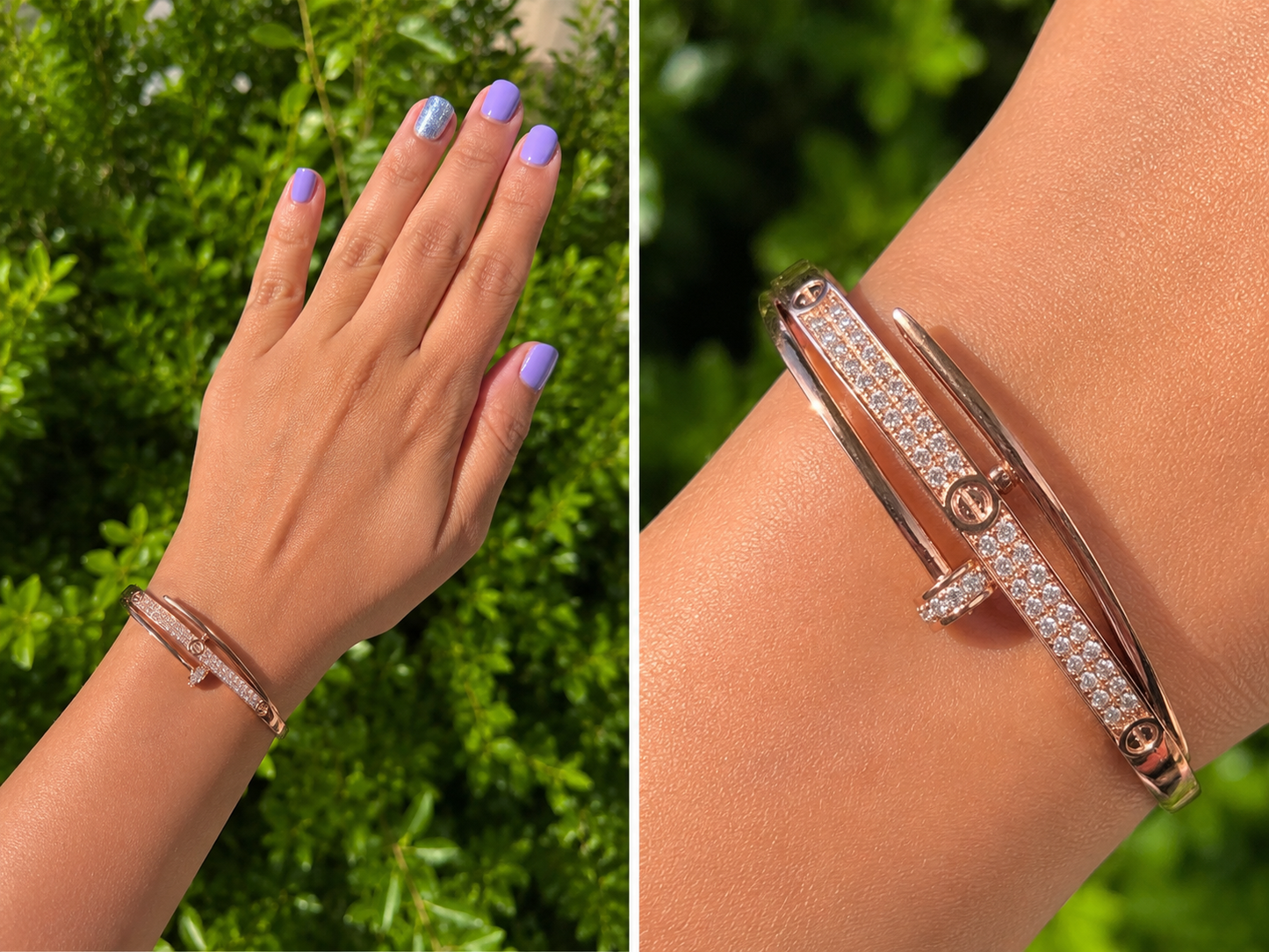 Multicolour Gemstone Jewellery Watch