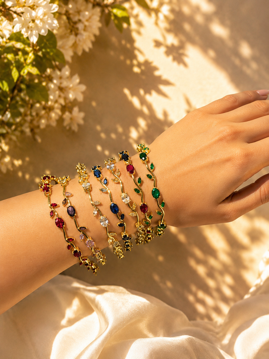 Tulip  Bracelet